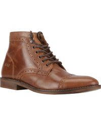 andrew marc boots