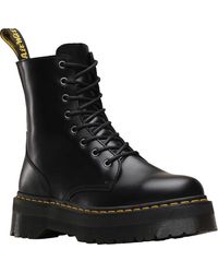 dr martens jadon green