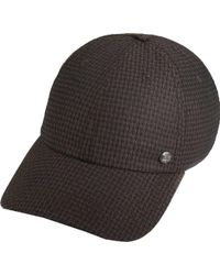 perry ellis caps