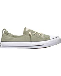 converse shoreline linen