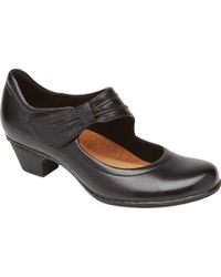 rockport cobb hill abbott mary jane