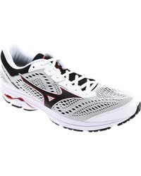 mizuno wave runner 20 rosse