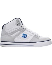 dc shoes high top