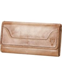 frye wallets on sale