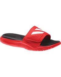 adidas slippers for mens online