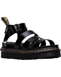 dr martens blaire yellow