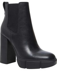 steve madden pablo platform bootie