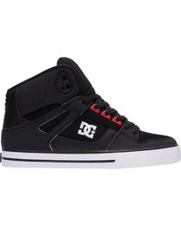 dc shoes mens high tops