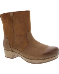 dansko leanna bootie
