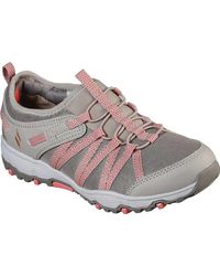 skechers stamina classy trail beyaz kadın sneaker