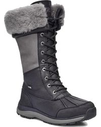 ugg stiefel adirondack