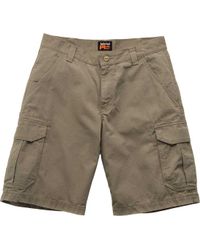 timberland mens cargo shorts