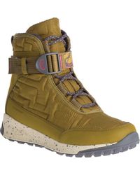 chaco boots womens sale