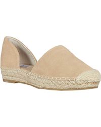 steve madden lesko espadrille flat