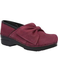 dansko pro bow