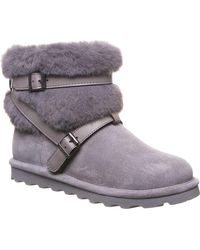 bearpaw solstice ankle boot