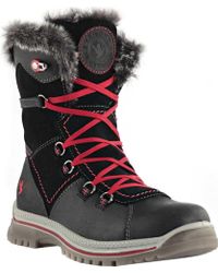 santana canada snow boots