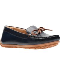 clarks women's dameo swing driving style loafer