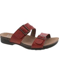 dansko lana slide