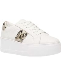 steve madden rule platform sneaker