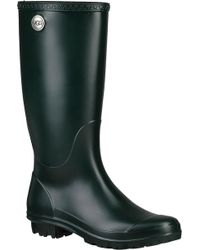 ugg boots rain boots