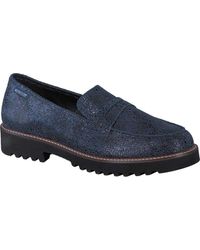mephisto sidney penny loafer