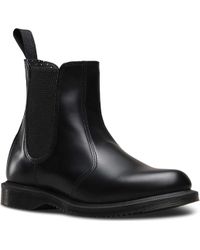 doc marten flora boots