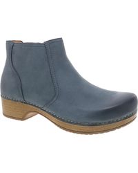 dansko barbara bootie