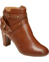 ralph lauren hadara bootie