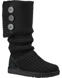 clarks womens cardy boot