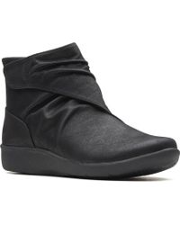 clarks women's sillian rima fashion boot