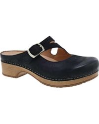 dansko patricia mule