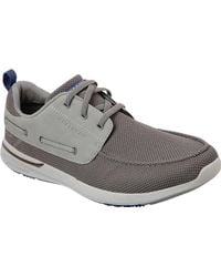 Skechers Boat and deck shoes for Men - Up to 50% off at Lyst.com