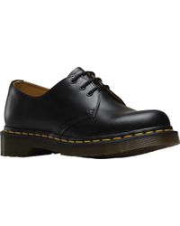 Dr. Martens 1461 Smooth Leather 3-eye 