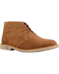 andrew marc russell chukka boot