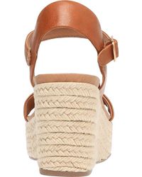 steve madden joni espadrille wedge sandal