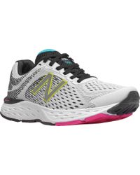new balance men's 680v6 cushioning running shoe