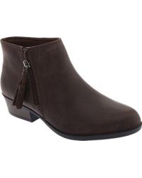 clarks women's addiy carisa ankle boot