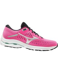 mizuno sneakers pink