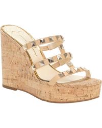 Jessica Simpson Wedge Sandals For Women Up To 60 Off At Lyst Com Jessica Simpson Wedge Sandals For Women Up To 60 Off At Lyst Com