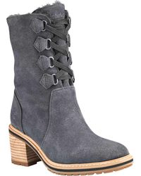 timberland calf boots