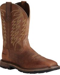 ariat boots for men