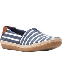 clarks espadrille