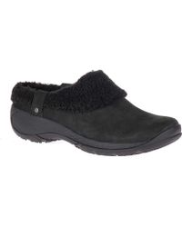 merrell encore ice work clog