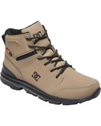dc mens winter boots