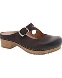 dansko pepper mule