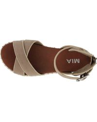 mia vita sandals