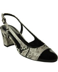 vaneli cap toe pumps