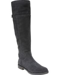 franco sarto capitol wide calf riding boot