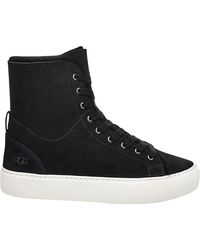 womens ugg high top sneakers
